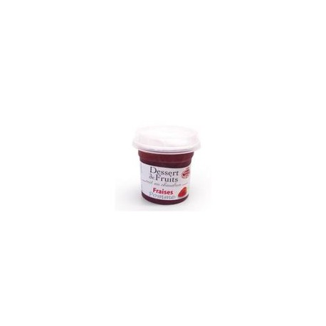 Dessert De Fruit Pom/Frai 140G