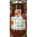 250G Sauce Tomate Basilic Georgelin