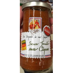 250G Sauce Tomate Capres Georgelin