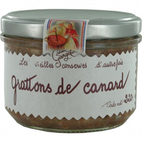 Georgelin Grattons Canard 220G