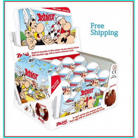 Oeuf Chocol.2Og Figurines Licence Enfants
