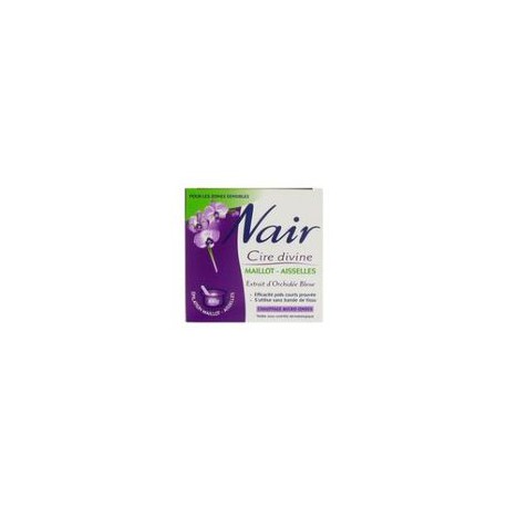 Nair Creme Divine Orchidee 100 Gr