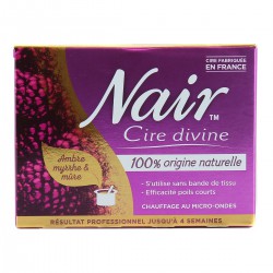 Nair Cire Div.100%Natural 380G