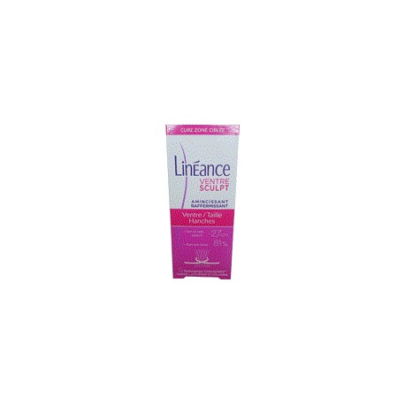Lineance Amincissant Ventre Plat Tube 125Ml