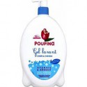 750Ml Gel Lavant Corps/Cheveux Poupina