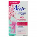 X40 Bandes Cire Cerisier Nair