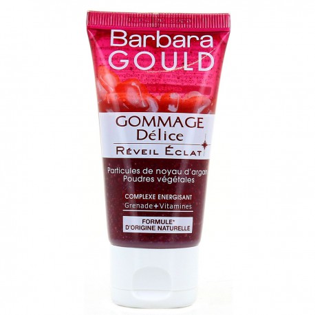 Barbara Gould Gommage Delice Reveil Eclat 50Ml