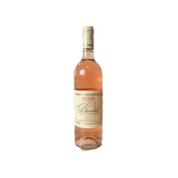 75Cl Bandol Rose Cathedrale 2010