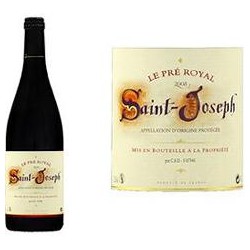 75Cl Saint Joseph Rouge Pre Royal