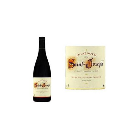 75Cl Saint Joseph Rouge Pre Royal