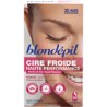 Blondep.Cir.Froide Depilatoire Vis.Maillot 20 Bandes+4 Linge