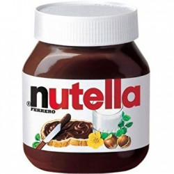Nutella 750G 12