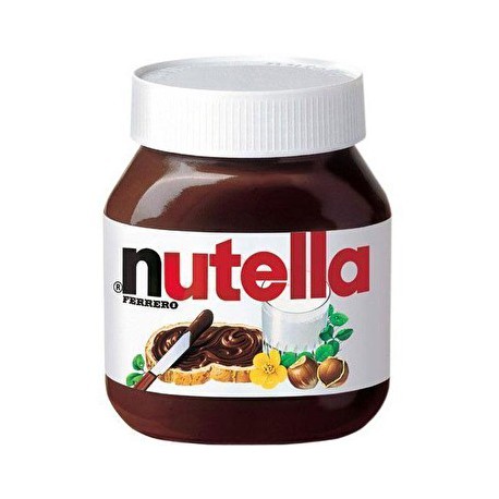 Nutella 750G 12