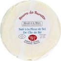 250G Beurre Cru Barate Sale Cotentin