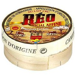 250G Camembert Aoc 1/2 Affine