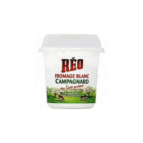 500G Fromage Frais Campagne Reo