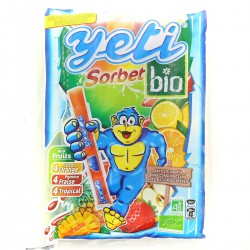 580G Sorbet Bio Yetigel