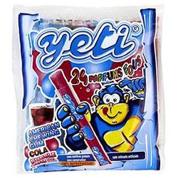 24 Glace Parfums Fous Yetigel