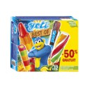 12 Batonnets Yeti BeSaint Of+50% 555G