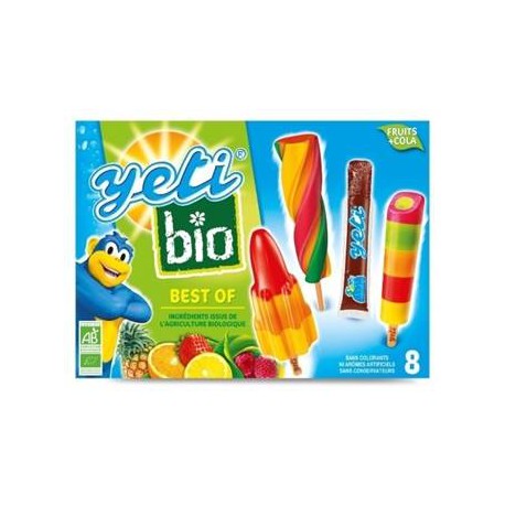 420G Yeti 8 BeSaint Of Bio Bte As