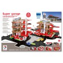 Total Super Garage 4 Niv + 3 Niv 102 X 101 X 44 Cm