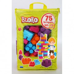 Sac De 75 Grosses Briq Garcon