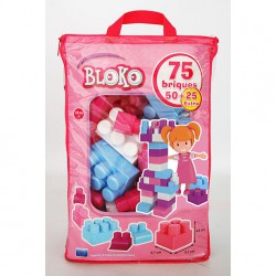 Sac De 75 Grosse Brique Fille