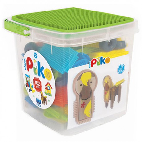 Baril 102 Briq. Picots -Ferme