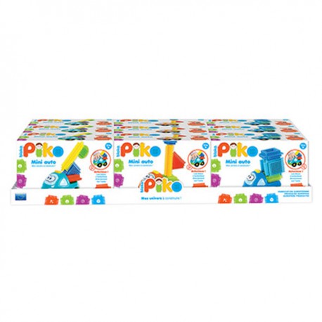 Coffret Mini Auto Et Picots
