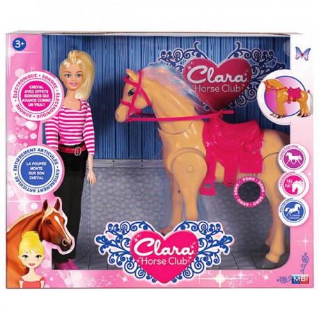 Im/Cheval Electronique Et Son