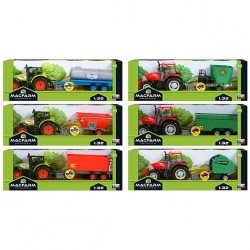 Im/Tracteur + Remorque