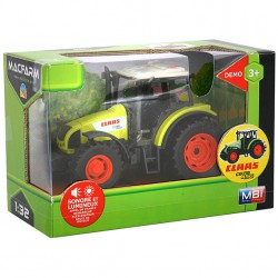 Im/Tract Claas Son & Lum