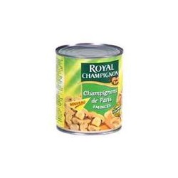 Royal Champ.Champignons Eminces Boite 4/3