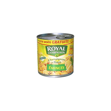 Royal Champ. Champignon Emince Boite 1/1