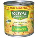 Royal Champ. Champignon Emince Boite 1/1