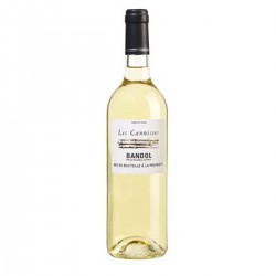Bandol Blanc Les Canisses 2015 La Bouteille 75 Cl