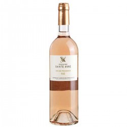 Cotes Varois Rose Sainte Anne 2014