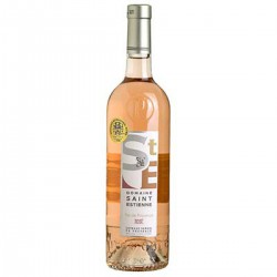 Cotes Varois Rose Estienne 2014