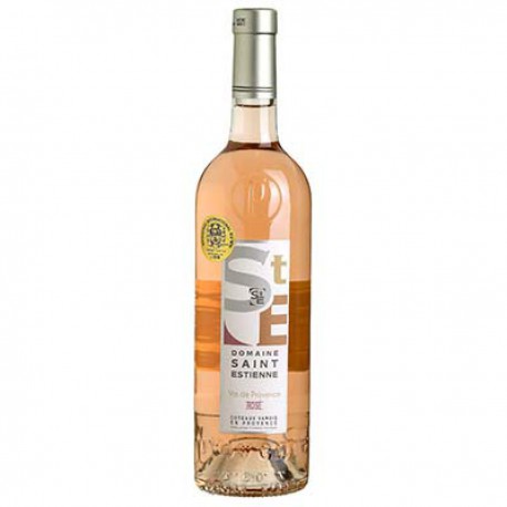 Cotes Varois Rose Estienne 2014