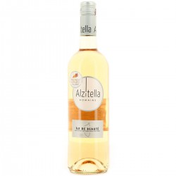Ile Beaute Domaine Alzitella Rose 2016 Igp M.Or 2017