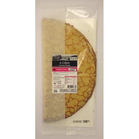 B.Jarnoux 4 Crepe Froment 200G