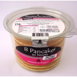 B.Jarnoux 8 Pancakes P.B 176 G