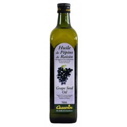 Huile Pep.Raisin75Cl Cauv
