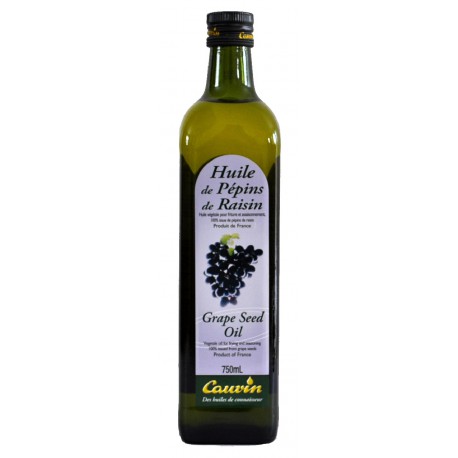 Huile Pep.Raisin75Cl Cauv