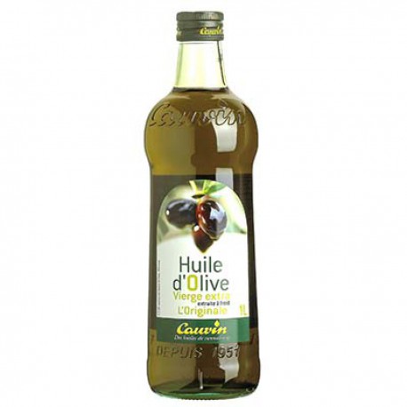 Huile Olive 1L Cauvin