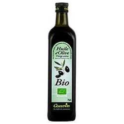 75Cl Huile Olive Bio Cauvin