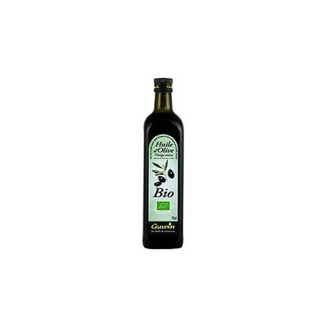 75Cl Huile Olive Bio Cauvin