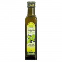 25Cl Huile Olive Vierge Extra Bio Basilic Cauvin