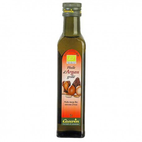 Huile Argan Bio 25Cl Cauv