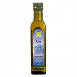 25Cl Huile De Lin Bio Cauvin